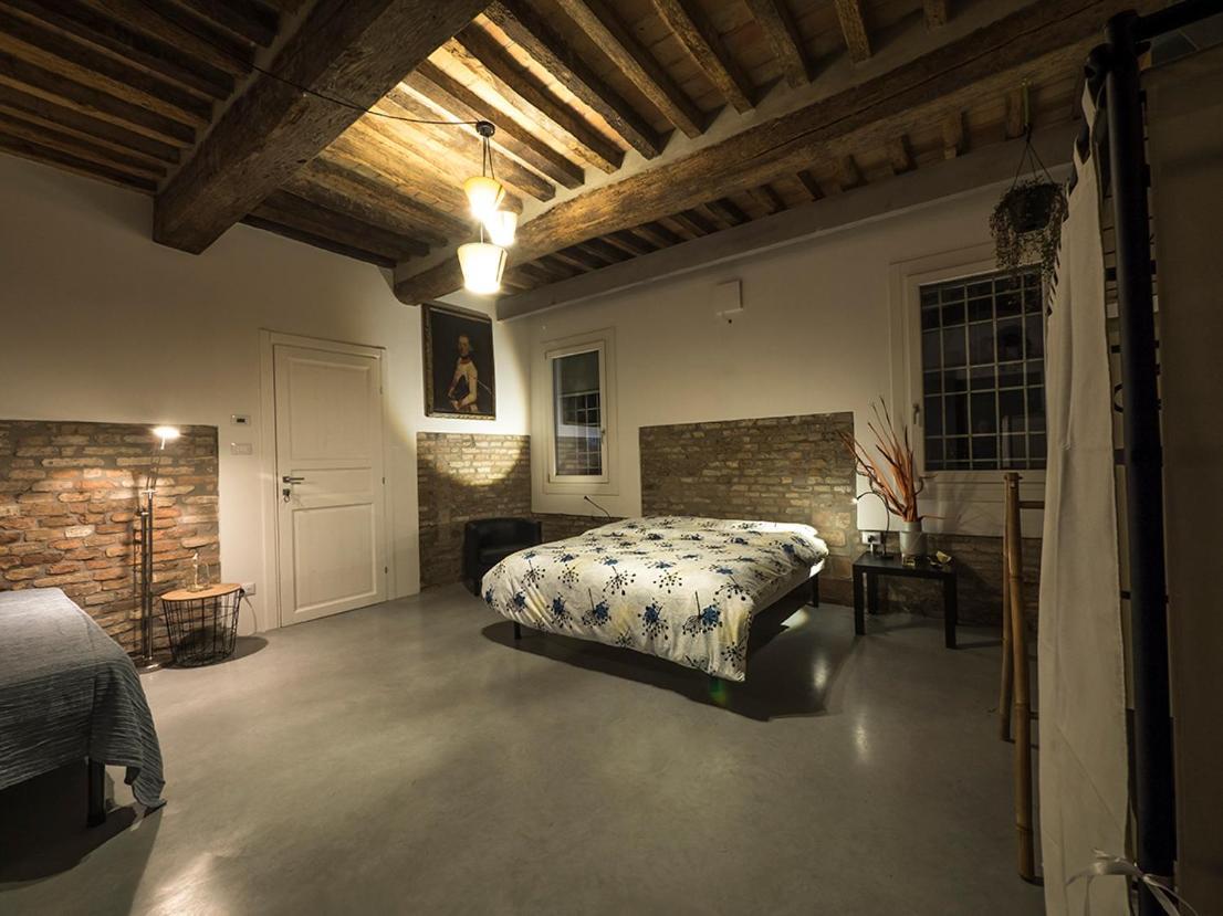 Zucchero Sui Baffi- Food Lovers B&B Mantova Luaran gambar