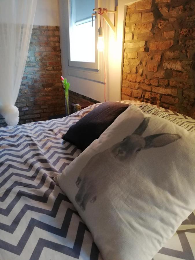 Zucchero Sui Baffi- Food Lovers B&B Mantova Luaran gambar
