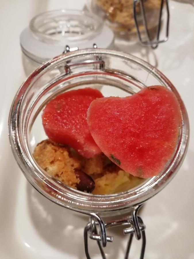 Zucchero Sui Baffi- Food Lovers B&B Mantova Luaran gambar