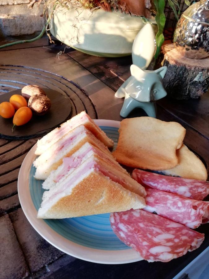 Zucchero Sui Baffi- Food Lovers B&B Mantova Luaran gambar