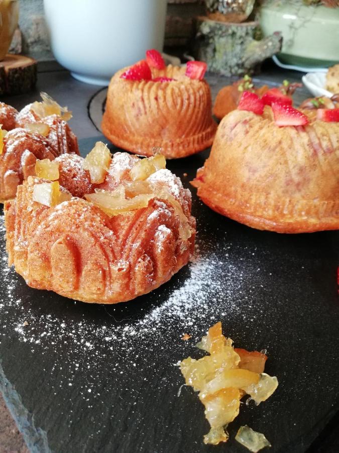 Zucchero Sui Baffi- Food Lovers B&B Mantova Luaran gambar