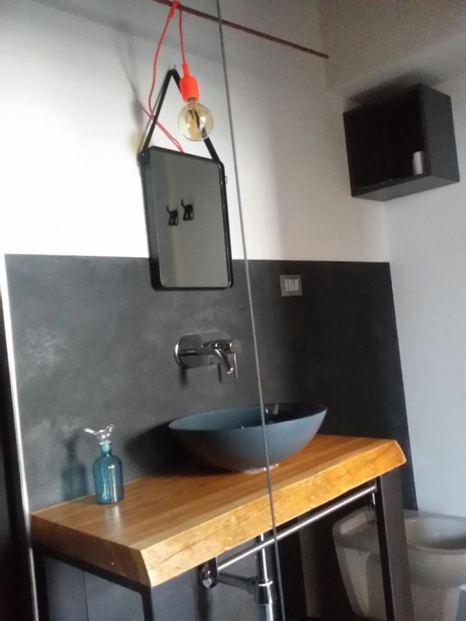 Zucchero Sui Baffi- Food Lovers B&B Mantova Luaran gambar