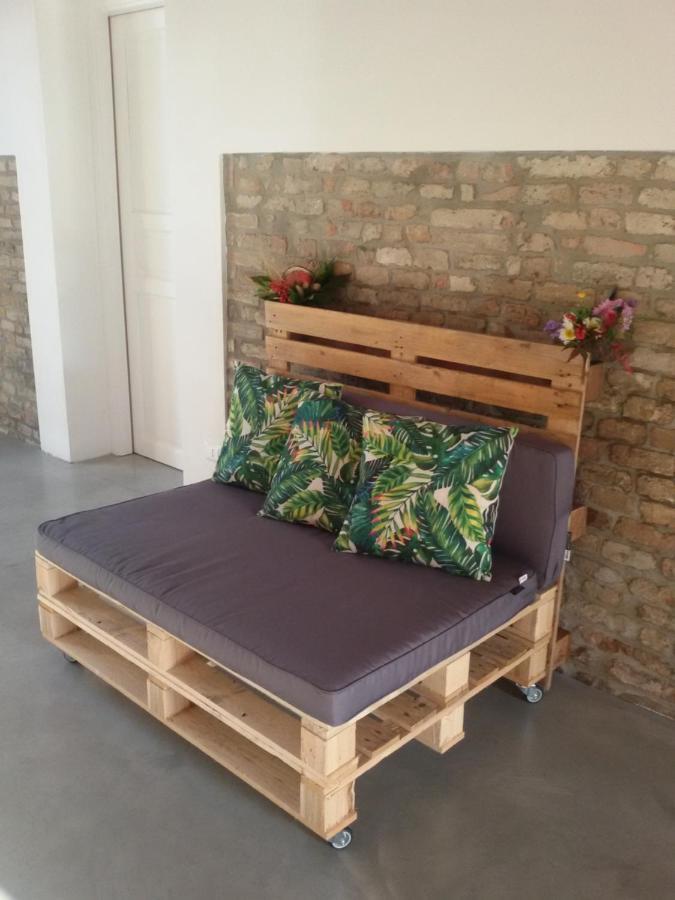 Zucchero Sui Baffi- Food Lovers B&B Mantova Luaran gambar