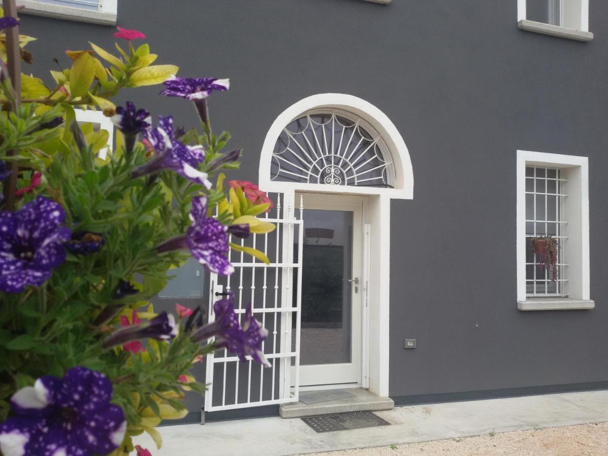 Zucchero Sui Baffi- Food Lovers B&B Mantova Luaran gambar