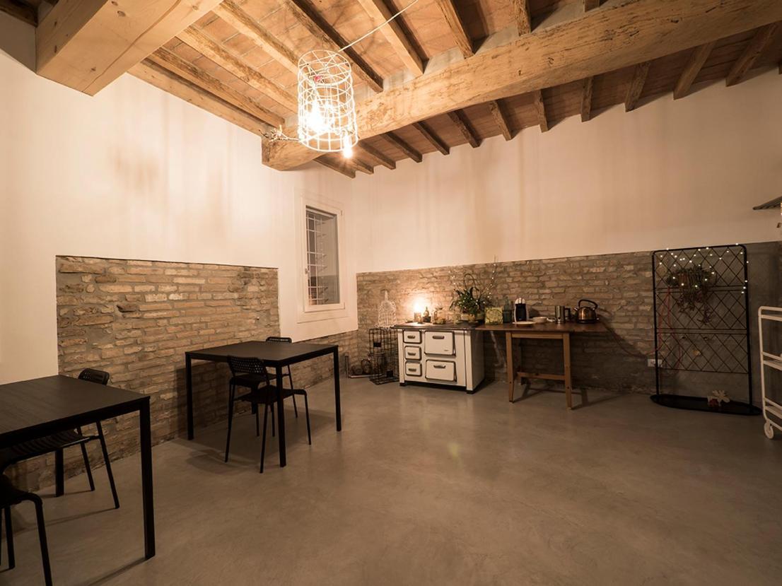 Zucchero Sui Baffi- Food Lovers B&B Mantova Luaran gambar