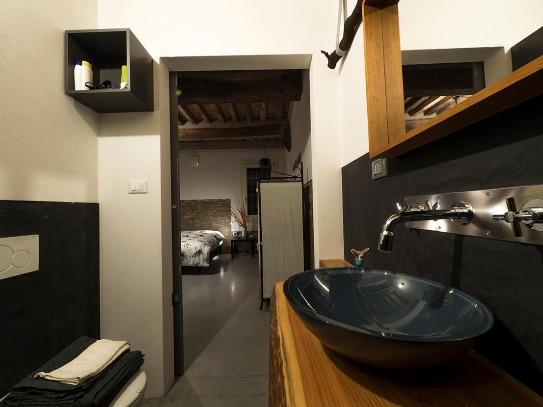 Zucchero Sui Baffi- Food Lovers B&B Mantova Luaran gambar