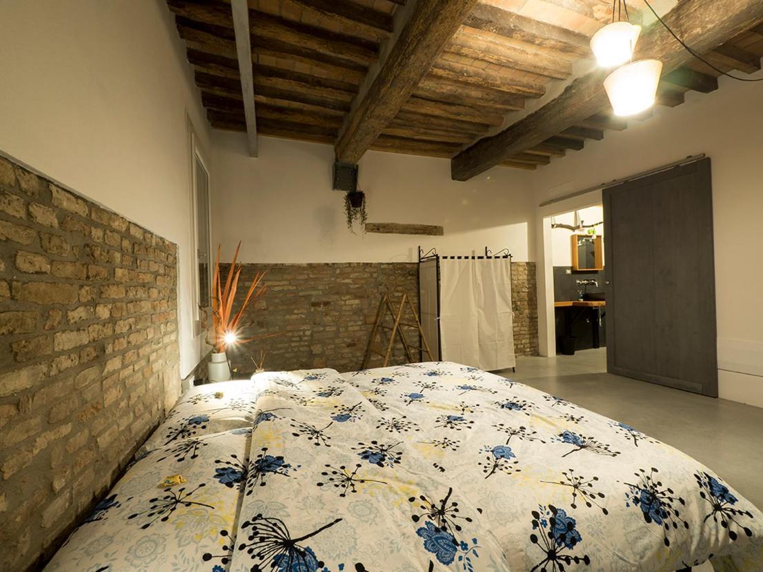 Zucchero Sui Baffi- Food Lovers B&B Mantova Luaran gambar