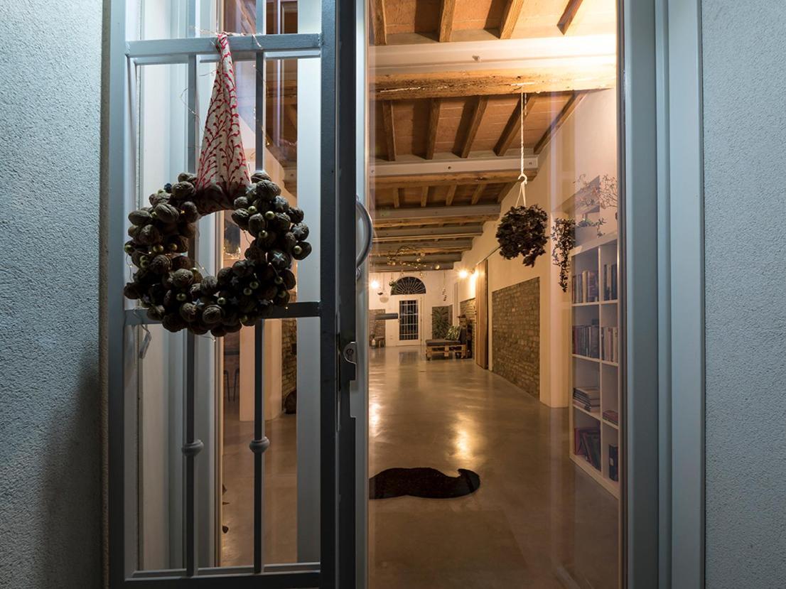 Zucchero Sui Baffi- Food Lovers B&B Mantova Luaran gambar