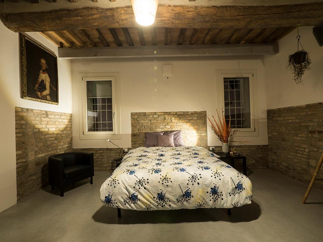 Zucchero Sui Baffi- Food Lovers B&B Mantova Luaran gambar