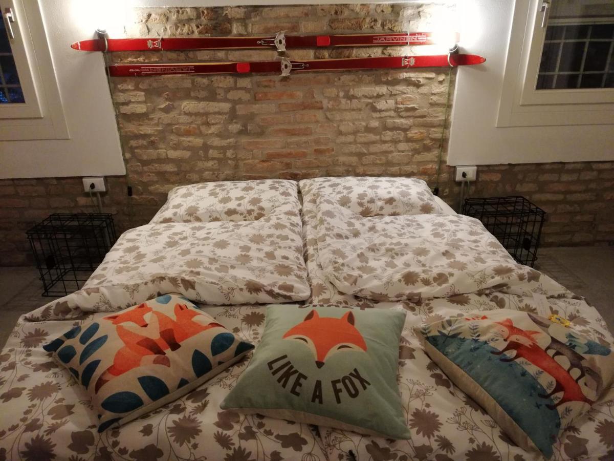 Zucchero Sui Baffi- Food Lovers B&B Mantova Luaran gambar