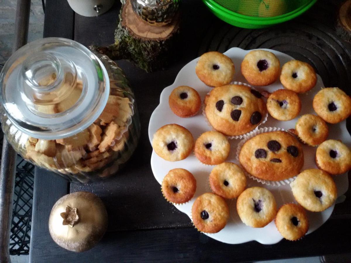 Zucchero Sui Baffi- Food Lovers B&B Mantova Luaran gambar