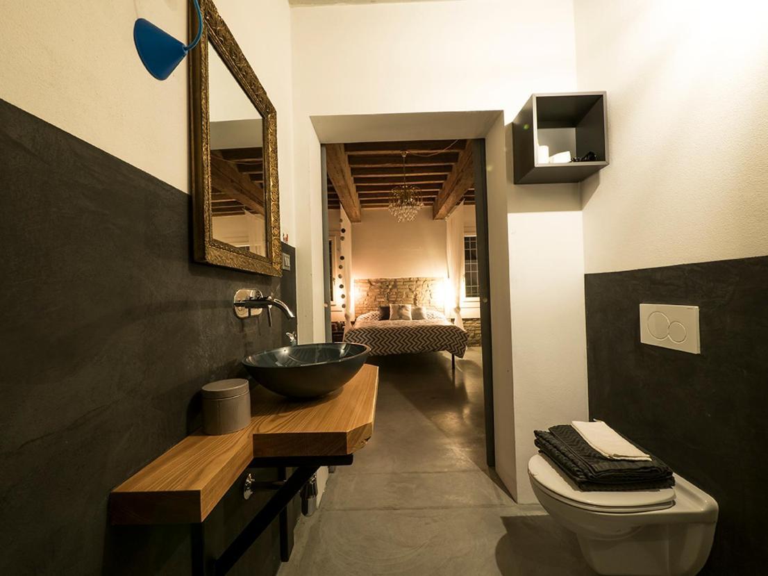 Zucchero Sui Baffi- Food Lovers B&B Mantova Luaran gambar