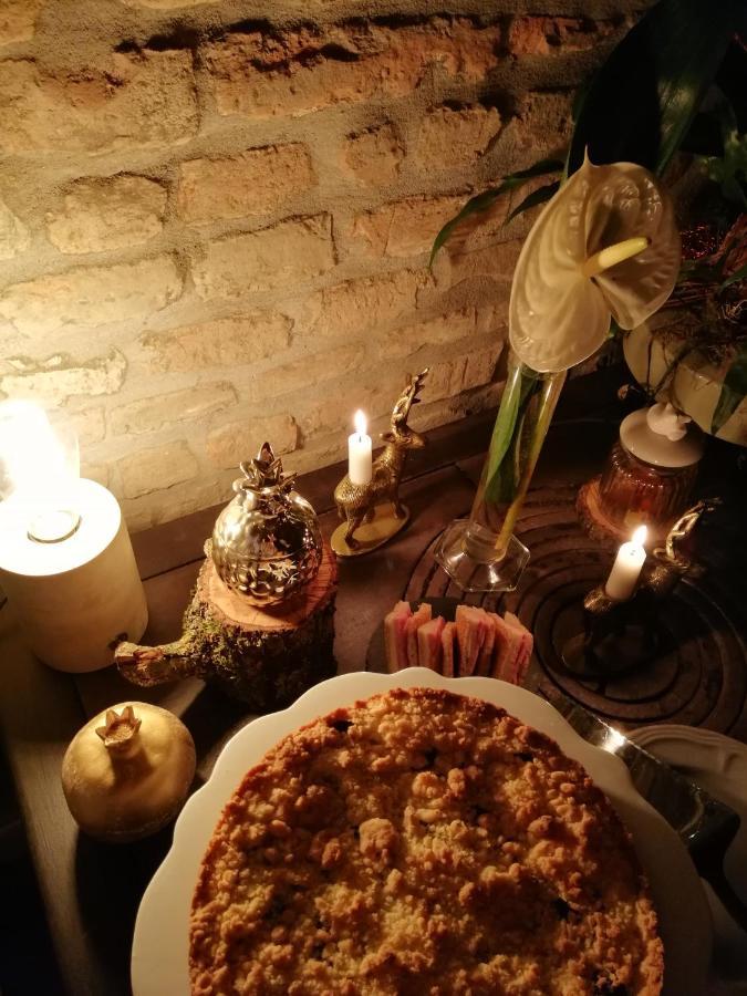 Zucchero Sui Baffi- Food Lovers B&B Mantova Luaran gambar
