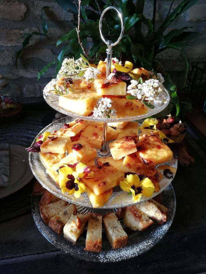 Zucchero Sui Baffi- Food Lovers B&B Mantova Luaran gambar