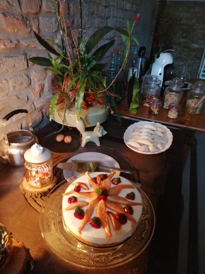 Zucchero Sui Baffi- Food Lovers B&B Mantova Luaran gambar