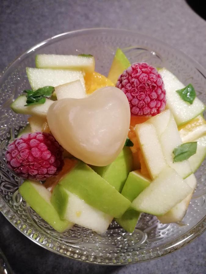 Zucchero Sui Baffi- Food Lovers B&B Mantova Luaran gambar
