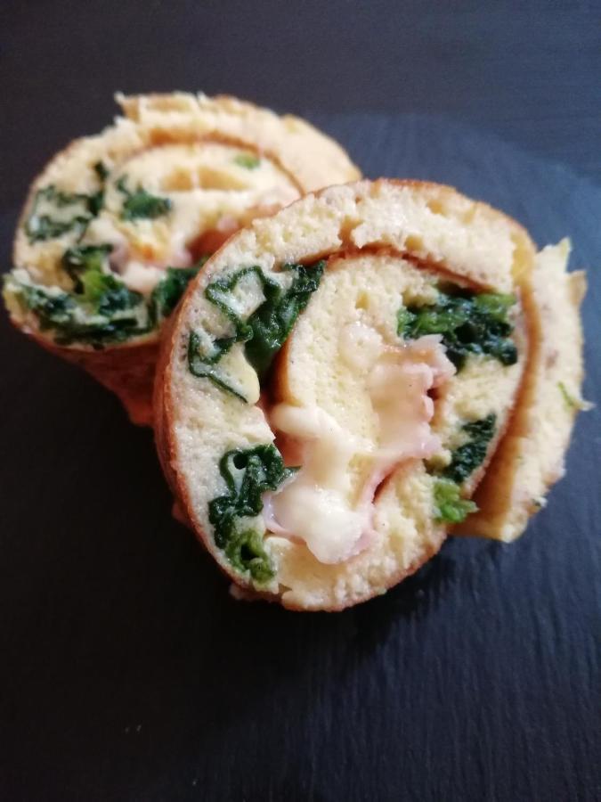 Zucchero Sui Baffi- Food Lovers B&B Mantova Luaran gambar
